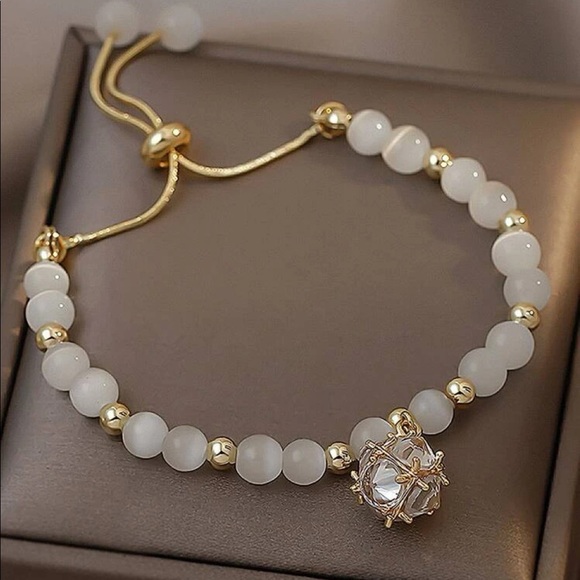 Jewelry - ✨Opal Beaded Bracelet (Boutique)